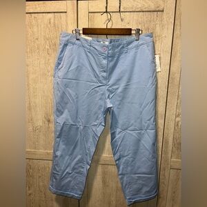 Crown and Ivy women’s pants NWT